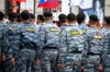 5000 полицейских обеспечат безопасность на матче «Зенит» – «Спартак»